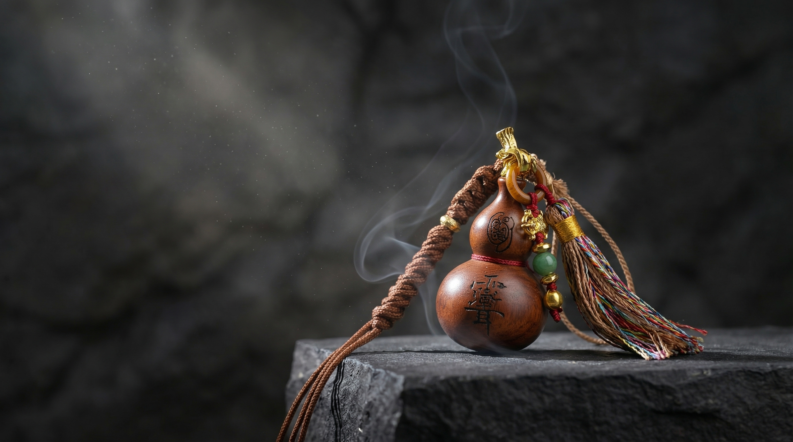 The Hulu — Taoist Symbol of Harmony, Healing, and Wholeness