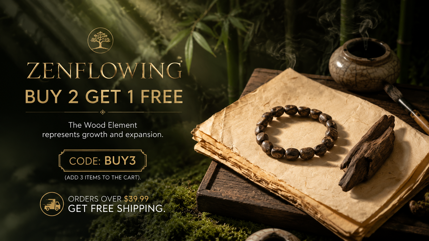 Wood – Growth & Vitality