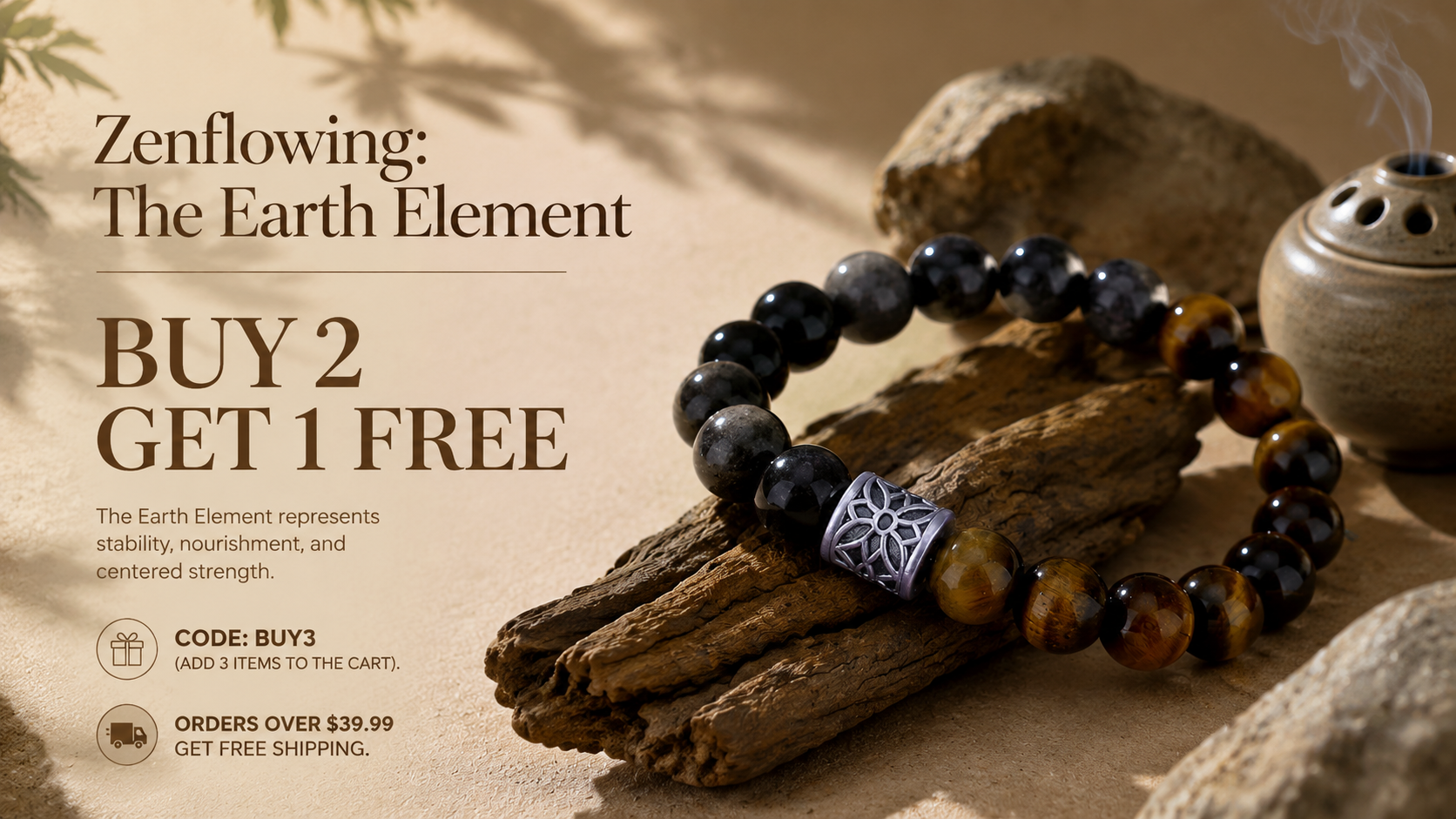 Earth – Stability & Balance
