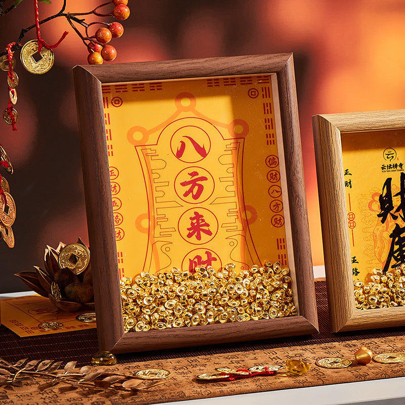 Zenflowing Wealth Attraction Home Decor