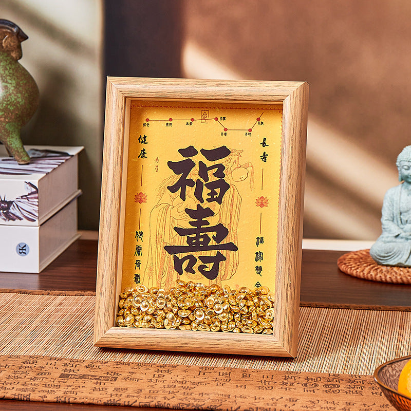 Zenflowing Wealth Attraction Home Decor