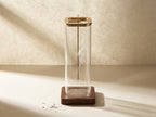 Zenflowing Transparent Glass Inverted Incense Burner