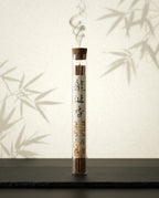 Zenflowing Enhances Deep Relaxation Ambergris Agarwood Sandalwood Incense Sticks