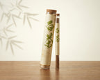 Zenflowing Promotes Deep Relaxation White Tea Sandalwood Incense Sticks