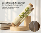 Zenflowing Promotes Deep Relaxation White Tea Sandalwood Incense Sticks