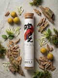 Zenflowing Dawn Sleep Remedy & Bedtime Ritual Fruit Sandalwood Ambergris Incense Stick