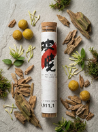 Zenflowing Dawn Sleep Remedy & Bedtime Ritual Fruit Sandalwood Ambergris Incense Stick