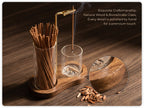 Zenflowing Multi-Function Wood & Glass Incense Burner