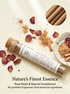 Zenflowing Promotes Restful Sleep Floral Musk Sandalwood Incense Sticks