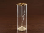 Zenflowing Transparent Glass Inverted Incense Burner