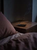 Zenflowing Promotes Restful Sleep Floral Musk Sandalwood Incense Sticks