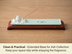 Zenflowing Thousand Miles Landscape Ceramic Incense Holder