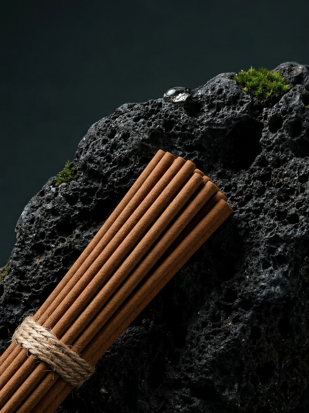 Zenflowing Home Blessing & Yoga Mindfulness Da Si He Plum Blossom Sinking Agarwood Incense Stick