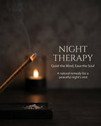 Zenflowing Yoga Mindfulness & Soul Soothing Wild Hong Kong Iron Head Yellow Kyara Sandalwood Incense Stick