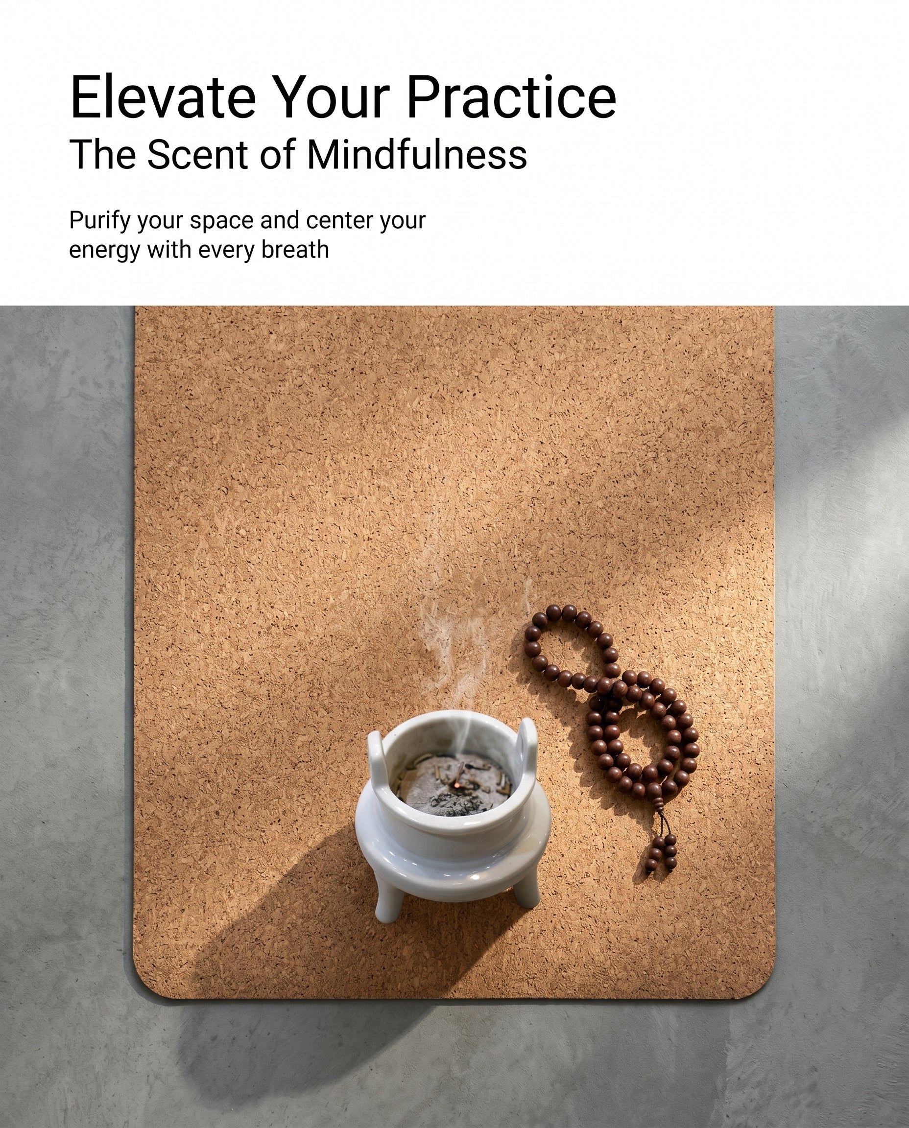 Zenflowing Enhances Deep Relaxation Ambergris Agarwood Sandalwood Incense Sticks