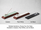 Zenflowing Thousand Miles Landscape Ceramic Incense Holder