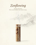 Zenflowing Energizing & Focus Enhancing Coffee Sandalwood Incense Stick