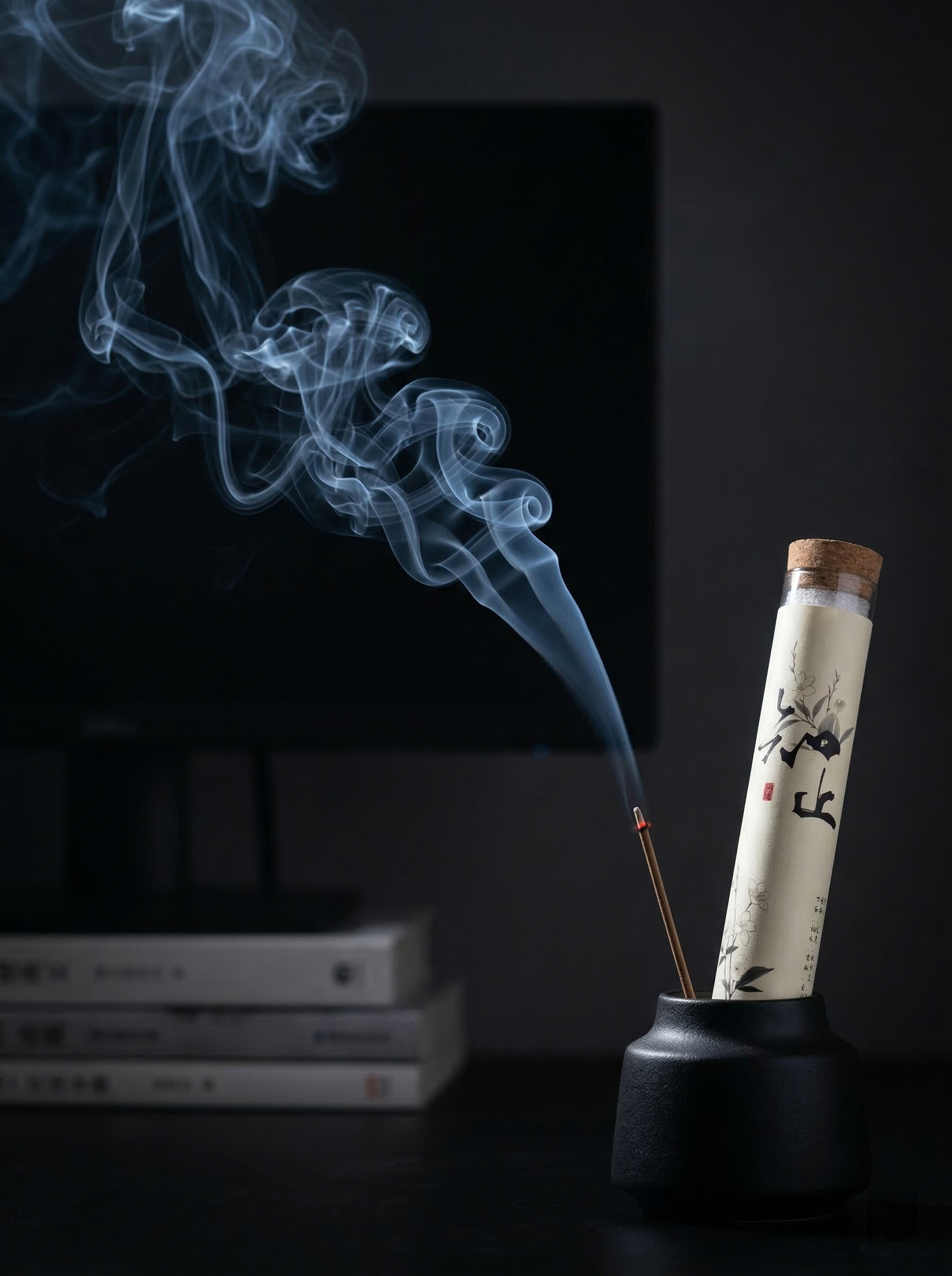 Zenflowing Relaxation & Mind Calming Gardenia Incense Stick